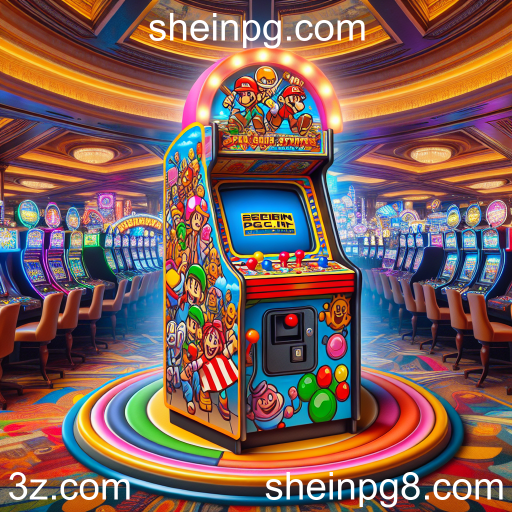 A Evolução dos Jogos de Arcade: Nostalgia e Diversão Sem Fim