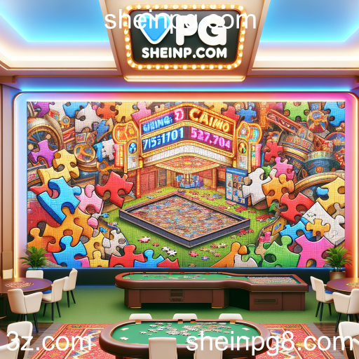 Explore a Diversão dos Jogos de Quebra-Cabeça no sheinpg.com