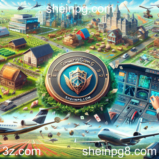 Descubra o Fascinante Mundo dos Jogos de Simulação